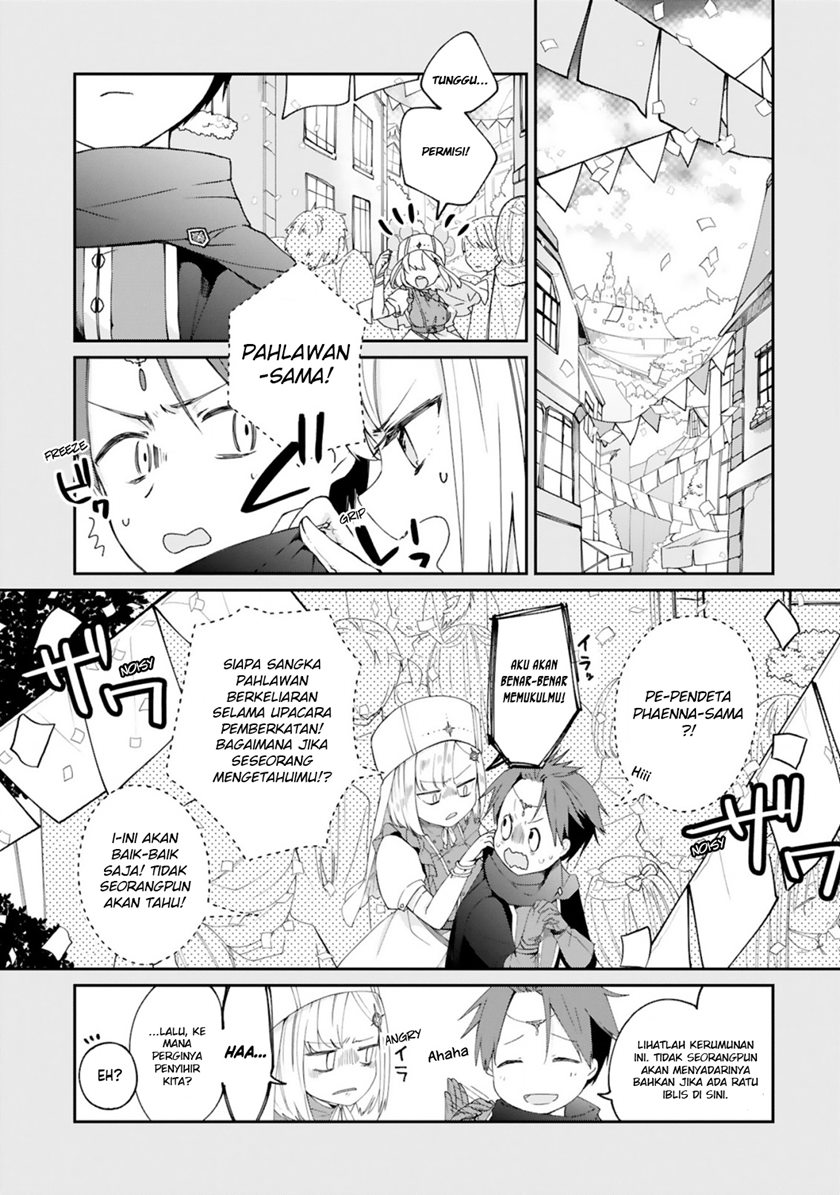 I Was Summoned By The Demon Lord, But I Can’t Understand Her Language chapter 6